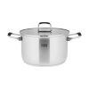 Zestaw garnków 6 elementów TEESA COOK PRIME