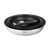 Zestaw patelni z odłączaną rączką 22cm , 24cm 28 cm TEESA FRYING PANS SINGLE HAND