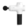 Pistolet do masażu TEESA RELAX GUN MG60, 8 nakładek, biały