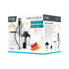 Blender ręczny zestaw 1200W