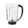 Blender kielichowy 500W czarny