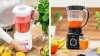 Blender kielichowy 500W biały
