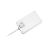 Przedłużacz sieciowy Rebel 7 gniazd z przełącznikiem , 3m (1,5mm)