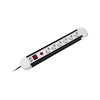 Listwa sieciowa Rebel 6 gniazd typu niemieckiego, kabel 5m (3x1,5mm)