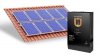 Przetwornica solarna naścienna ( inwerter )  KEMOT PROsolar-5000 ( 48V 230V 5000VA/3500W )