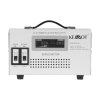 Automatyczny stabilizator napięcia  KEMOT MSER-5000 (5000 VA, serwomotor)