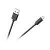 Komplet świateł do roweru ( z przewodem USB)