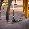 Hulajnoga elektryczna dla dzieci FUN WHEELS BLACK