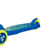 Hulajnoga trójkołowa REBEL KIDS WHEELS YELLOW