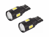Zarówka samochodowa LED (Conbus) T10,12V