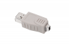 Złącze IEE 1394 6P gn.-4P gn.