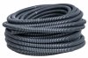 Rura karbowana PCV 750N bez pilota czarna 40/33mm 6167-25/750 Pawbol (25mb)
