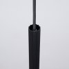 Lampa wisząca ARCHE 1 czarna
