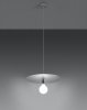 Lampa wisząca FLAVIO inox