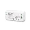 Kontroler Sterownik Ściemniacz V-TAC RGB 12A/MAX 12V-144W 24V-288W VT-2432