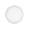 Panel LED V-TAC Premium Downlight 18W Okrągły fi225 VT-1807 2700K 1400lm