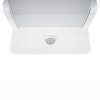 Projektor Oprawa Elewacyjna V-TAC 17W LED Czujnik Ruchu Biała IP65 VT-11020S 4000K 2520lm