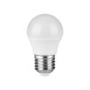 Żarówka LED V-TAC SAMSUNG CHIP 6,5W E27 Kulka G45 VT-290 3000K 600lm 5 Lat Gwarancji