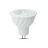 Żarówka LED V-TAC SAMSUNG CHIP 6W GU5.3 MR16 12V 38st VT-257 4000K 455lm 5 Lat Gwarancji