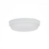 Plafon V-TAC 18W LED Okrągły 195x38mm IP54 VT-8096 4000K 1820lm