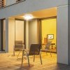 Plafon V-TAC 18W LED Okrągły 195x38mm IP54 VT-8096 6500K 1820lm