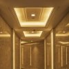Oprawa V-TAC LED Uchylny Downlight 12W LED COB CRI90+ CCT Biała VT-2512 3000K-4000K-6400K 785lm