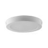 Panel Natynkowy V-TAC 24W LED SAMSUNG CHIP Okrągły 288x31mm VT-60024RD-S 4000K 2500lm