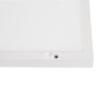 Panel LED V-TAC 36W 600x600 LED Backlight 33mm 120Lm/W 3w1 Natynkowy/Podtynkowy VT-61037 6500K 4320lm