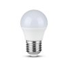 Żarówka LED V-TAC 4,5W E27 G45 P45 Kulka VT-1879 6400K 470lm