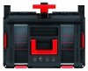 Skrzynia, skrzynka narzędziowa modułowa na kołach z organizerami X BLOCK LOG 50 KXB604050FD Kistenberg