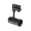 Reflektor szynowy 3-obwodowy NEXTRACK S-LINE 1xGU10 czarny Kobi