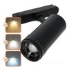 Reflektor szynowy LED NEXTRACK VISION 10W 3CCT 10-60° czarny Kobi Pro