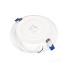 Downlight LED SIGARO CIRCLE PT 12W 4000K Kobi Premium