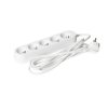 Przedłużacz LINEA 5gn/3m/Zu Kobi