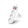 Przedłużacz LINEA 3gn/3m/Zu+W Kobi
