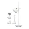 Lampka biurkowa LED LIZBONA 3,5W IP54 Biała Kobi Premium