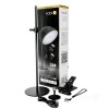 Lampka biurkowa LED LIZBONA 3,5W IP54 Czarna Kobi Premium