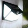 Kinkiet SOLAR LED LUMINA 6500K LED2B
