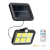 Naświetlacz z czujnikiem ruchu Solar LED PRISM 6000K LED2B