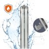 Zestaw hermetyczny HERMETIC G2 + 2x LED T8 18W 120cm 6500K KOBI
