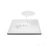 Plafon LED NIVERA SQUARE 18W 3CCT IP54 czarny Kobi Premium