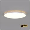 Plafon LED NIVERA CIRCLE 24W 3CCT LX IP54 biały Kobi Premium