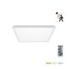 Plafon LED NIVERA SQUARE 12W 3CCT LX IP54 biały Kobi Premium