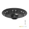 Oprawa parkowa Solar LED LUVIA 15W 4000K IP54 LED2B