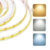 Taśma LED TRAMO 320 COB 5m 3000K IP20 Kobi Premium