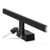 Kinkiet LED LUMIREFLECT 8W 4000K czarny Kobi Design