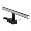 Kinkiet LED LUMIREFLECT 8W 4000K czarny Kobi Design