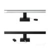 Kinkiet LED LUMIREFLECT 8W 4000K czarny Kobi Design