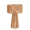 Lampka biurkowa BOHO SIMBU HS 1xE27 Kobi Design