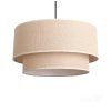 Lampa sufitowa BOHO FLOXEN ROUND 1xE27 Kobi Design